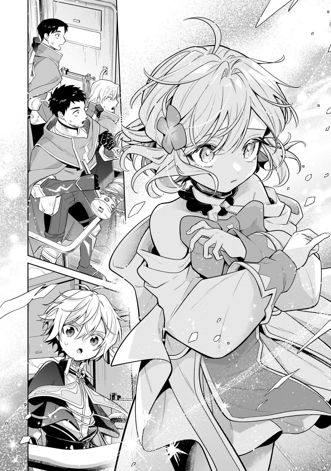 Okiraku Ryoushu no Tanoshii Ryouchi Bouei ~Seisan-kei Majutsu de Na mo na Kimura wo Saikyou no Jousai Toshi ni~ Chap 39 - Next Chap 40