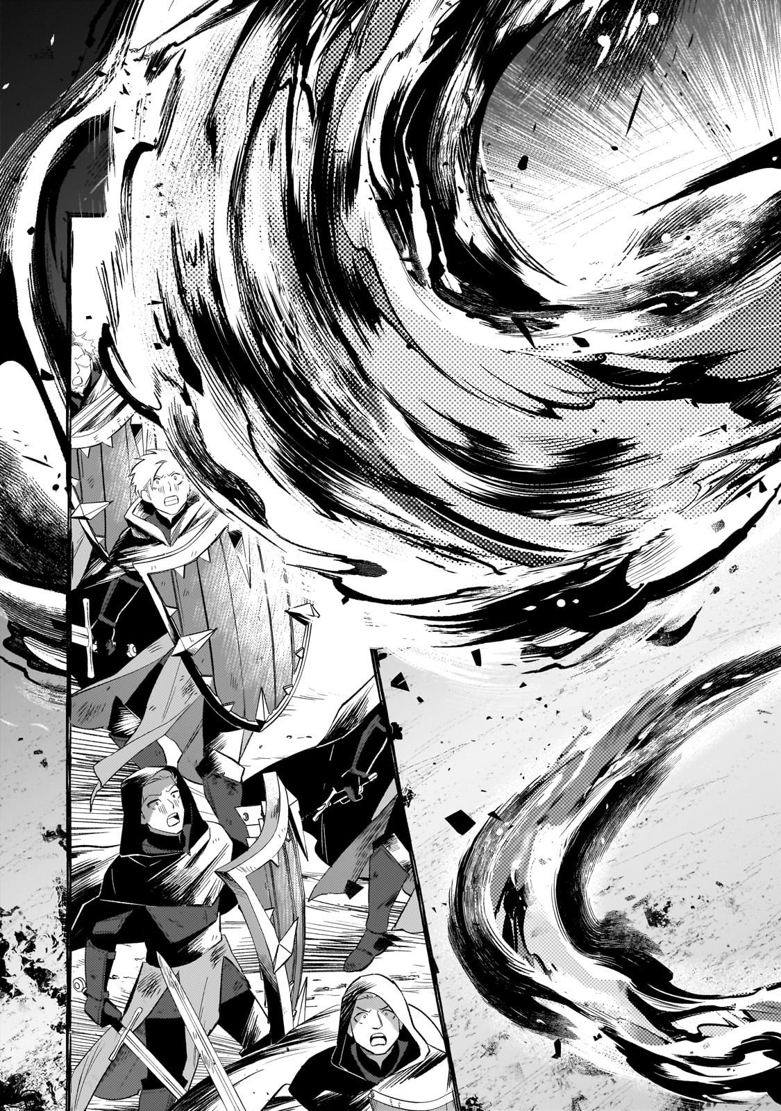 Okiraku Ryoushu no Tanoshii Ryouchi Bouei ~Seisan-kei Majutsu de Na mo na Kimura wo Saikyou no Jousai Toshi ni~ Chap 37 - Next Chap 38