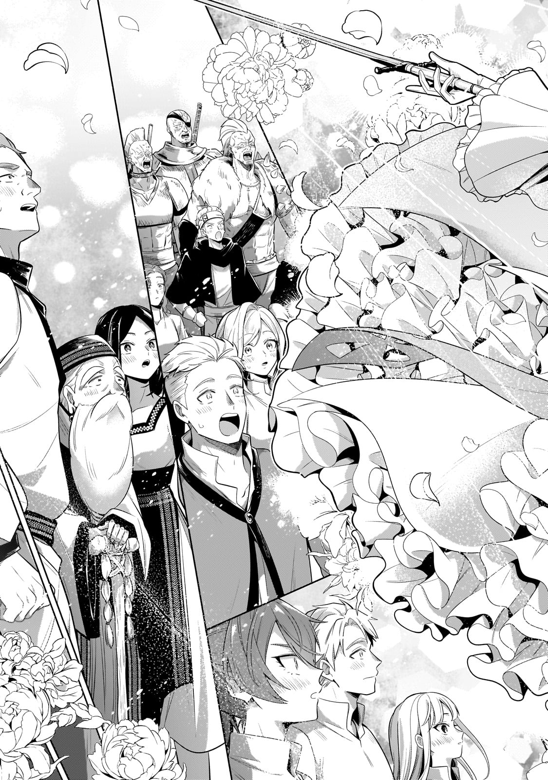 Okiraku Ryoushu no Tanoshii Ryouchi Bouei ~Seisan-kei Majutsu de Na mo na Kimura wo Saikyou no Jousai Toshi ni~ Chap 31 - Next Chap 32