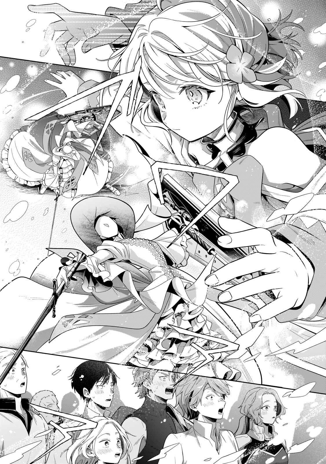 Okiraku Ryoushu no Tanoshii Ryouchi Bouei ~Seisan-kei Majutsu de Na mo na Kimura wo Saikyou no Jousai Toshi ni~ Chap 31 - Next Chap 32