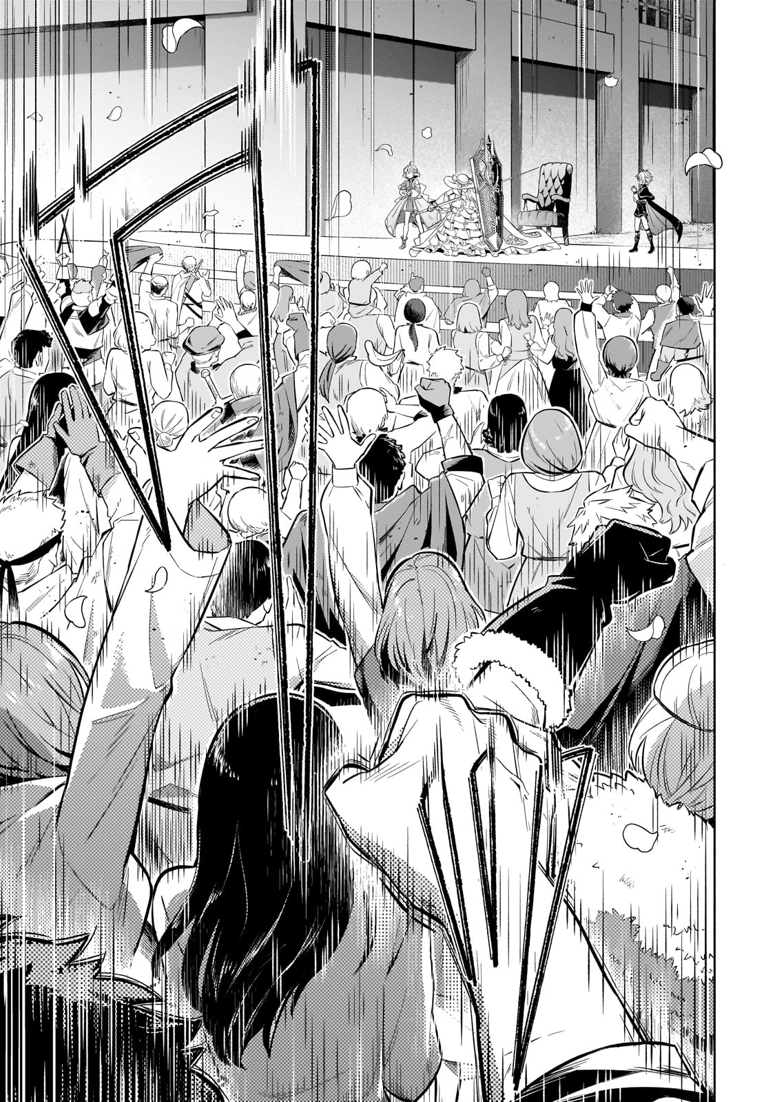 Okiraku Ryoushu no Tanoshii Ryouchi Bouei ~Seisan-kei Majutsu de Na mo na Kimura wo Saikyou no Jousai Toshi ni~ Chap 31 - Next Chap 32