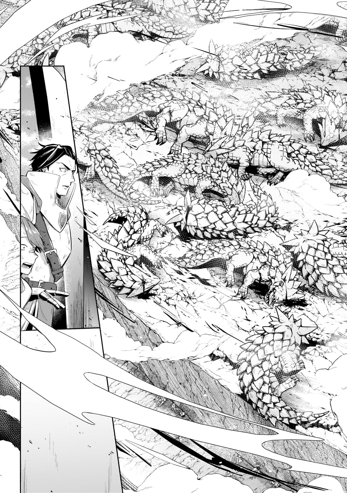 Okiraku Ryoushu no Tanoshii Ryouchi Bouei ~Seisan-kei Majutsu de Na mo na Kimura wo Saikyou no Jousai Toshi ni~ Chap 12 - Next Chap 13