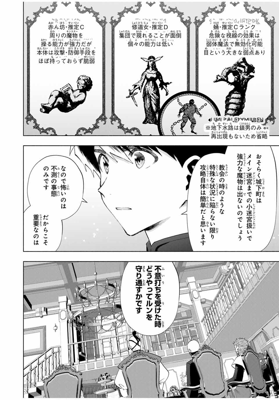 A-Rank Party o Ridatsu Shita Ore wa, Moto Oshiego-tachi to Meikyuu Shinbu o Mezasu. Chap 125 - Next Chap 126