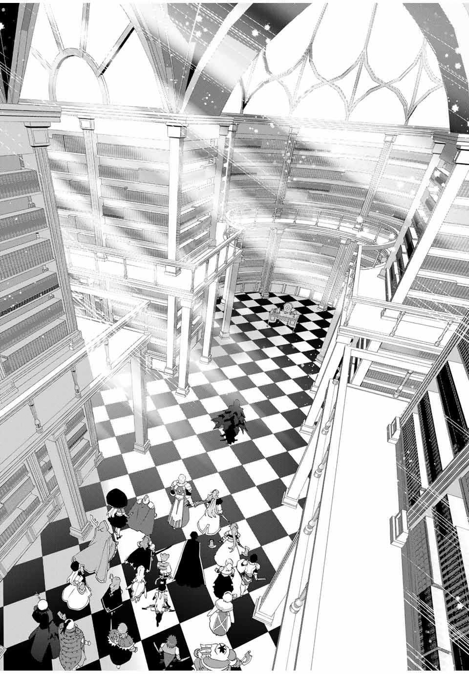 A-Rank Party o Ridatsu Shita Ore wa, Moto Oshiego-tachi to Meikyuu Shinbu o Mezasu. Chap 127 - Next Chap 128