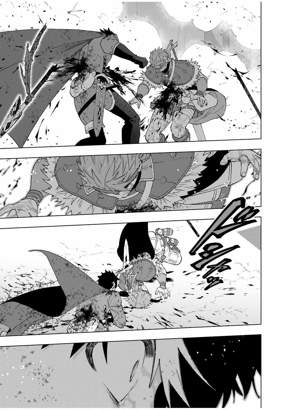 A-Rank Party o Ridatsu Shita Ore wa, Moto Oshiego-tachi to Meikyuu Shinbu o Mezasu. Chap 141 - Next Chap 142