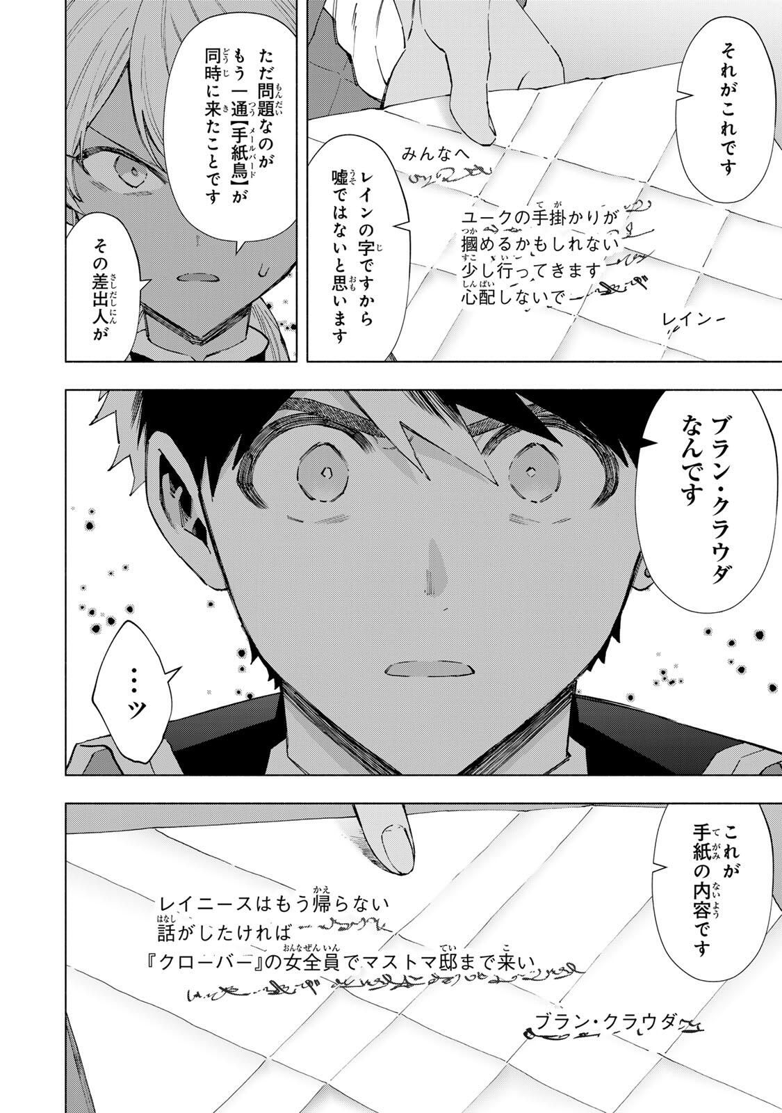 A-Rank Party o Ridatsu Shita Ore wa, Moto Oshiego-tachi to Meikyuu Shinbu o Mezasu. Chap 150 - Next Chap 151