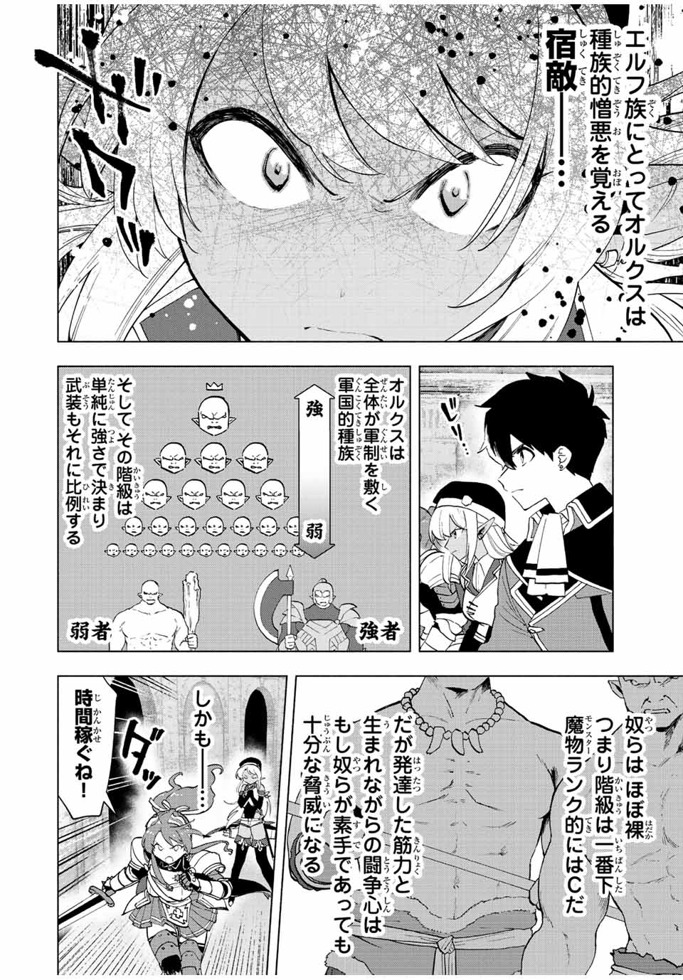 A-Rank Party o Ridatsu Shita Ore wa, Moto Oshiego-tachi to Meikyuu Shinbu o Mezasu. Chap 24 - Next Chap 25