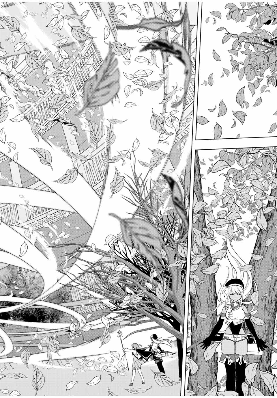 A-Rank Party o Ridatsu Shita Ore wa, Moto Oshiego-tachi to Meikyuu Shinbu o Mezasu. Chap 28 - Next Chap 29