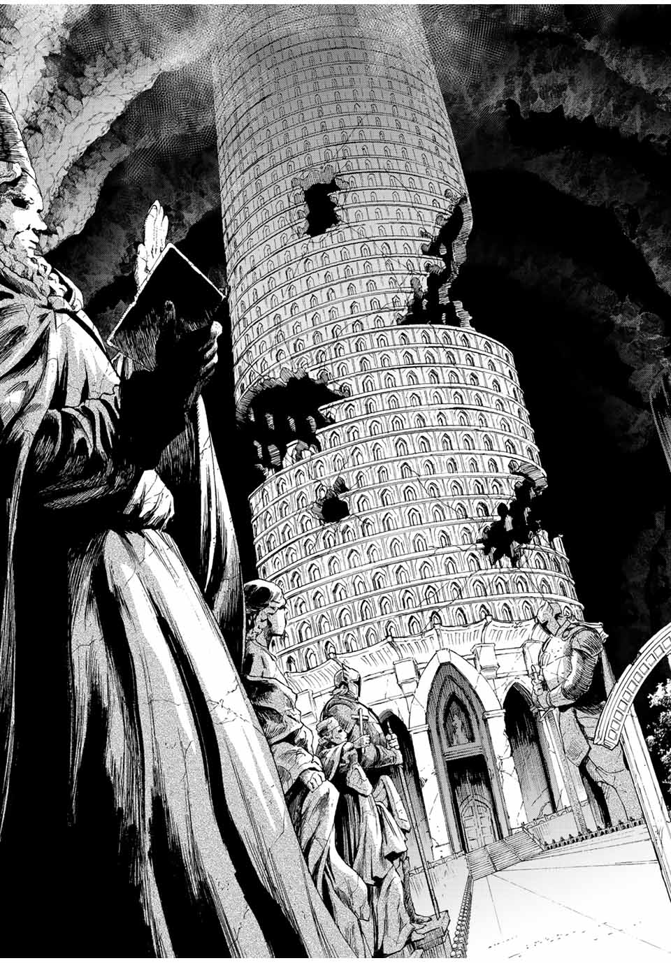 A-Rank Party o Ridatsu Shita Ore wa, Moto Oshiego-tachi to Meikyuu Shinbu o Mezasu. Chap 43 - Next Chap 44