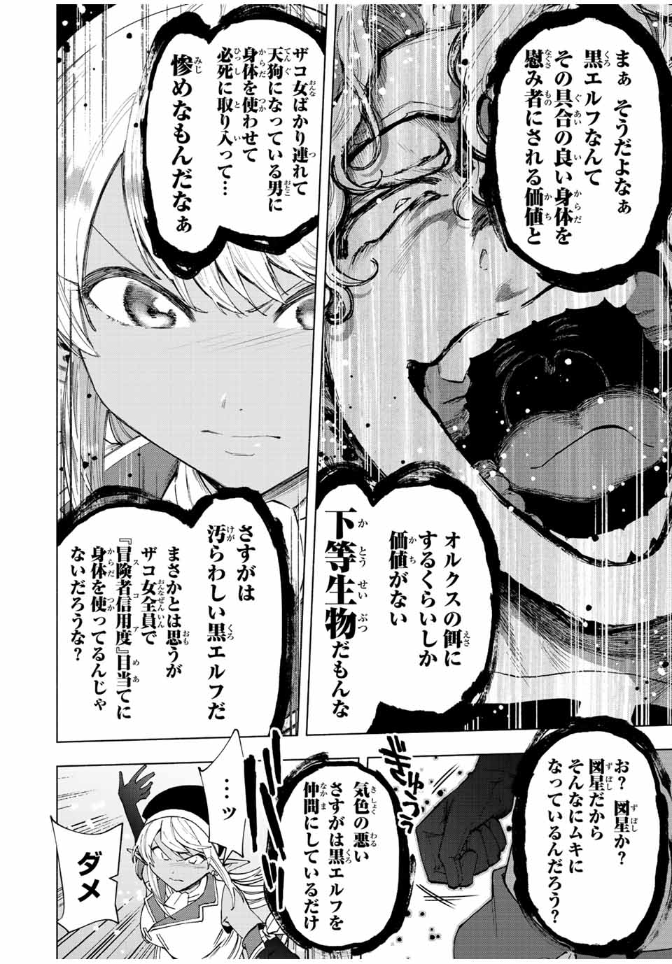 A-Rank Party o Ridatsu Shita Ore wa, Moto Oshiego-tachi to Meikyuu Shinbu o Mezasu. Chap 48 - Next Chap 49