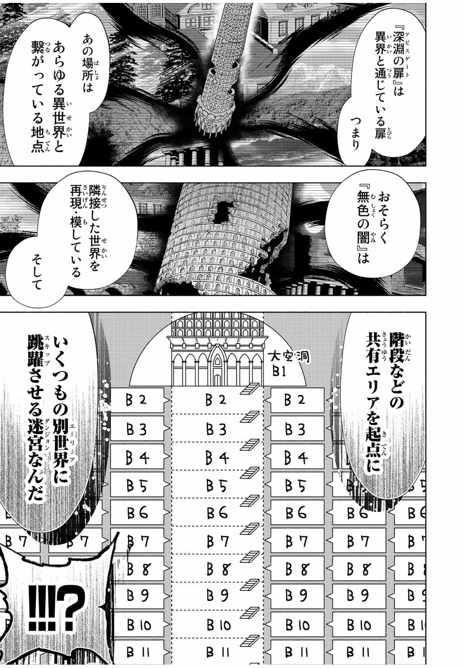 A-Rank Party o Ridatsu Shita Ore wa, Moto Oshiego-tachi to Meikyuu Shinbu o Mezasu. Chap 71 - Next Chap 72
