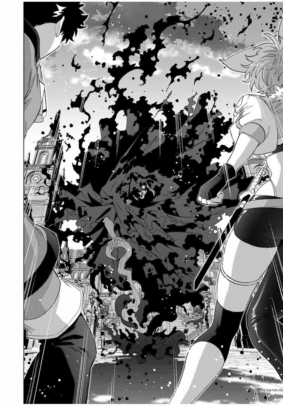 A-Rank Party o Ridatsu Shita Ore wa, Moto Oshiego-tachi to Meikyuu Shinbu o Mezasu. Chap 99 - Next Chap 100