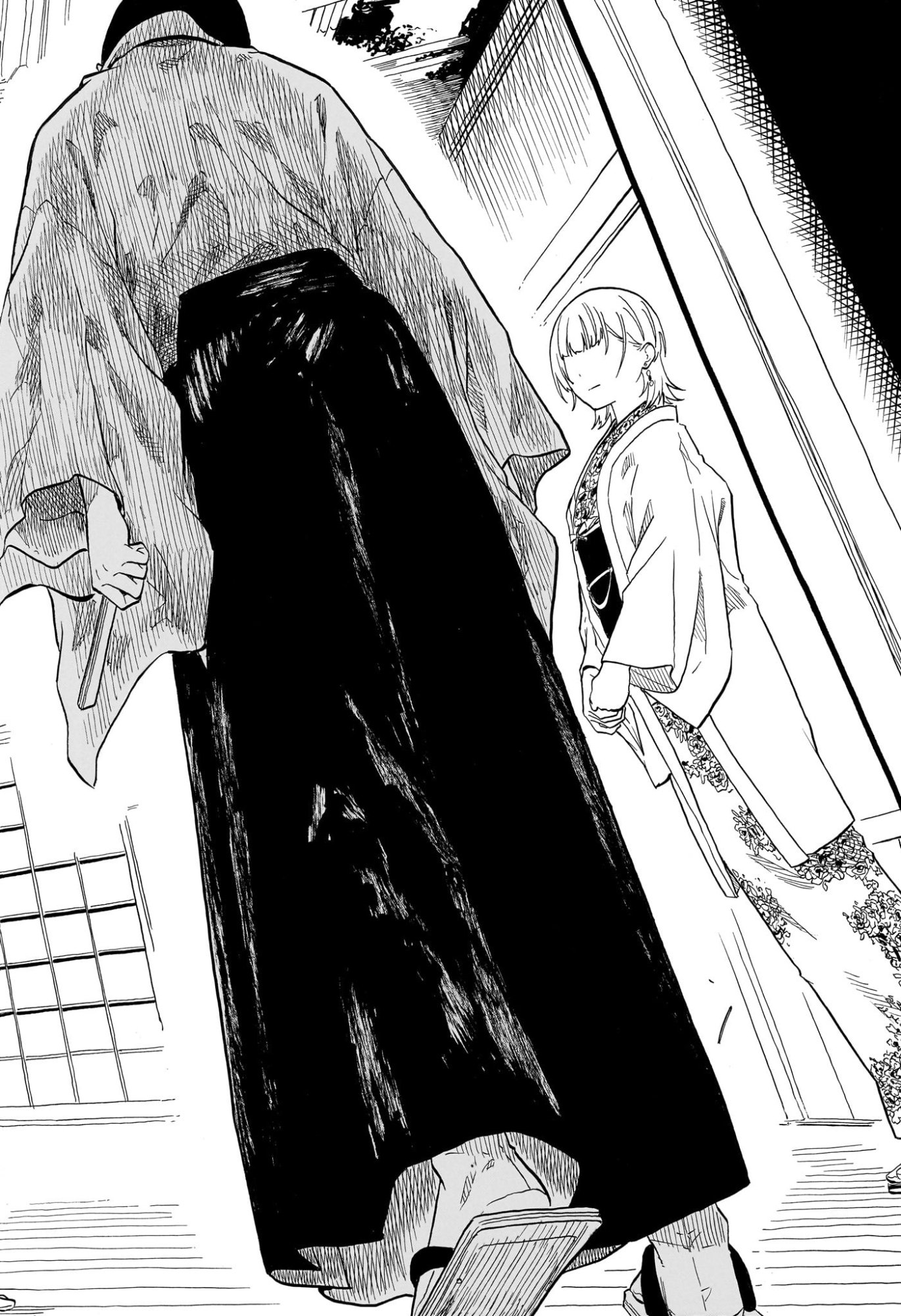 あかね噺 raw Chap 173 - Next Chap 174