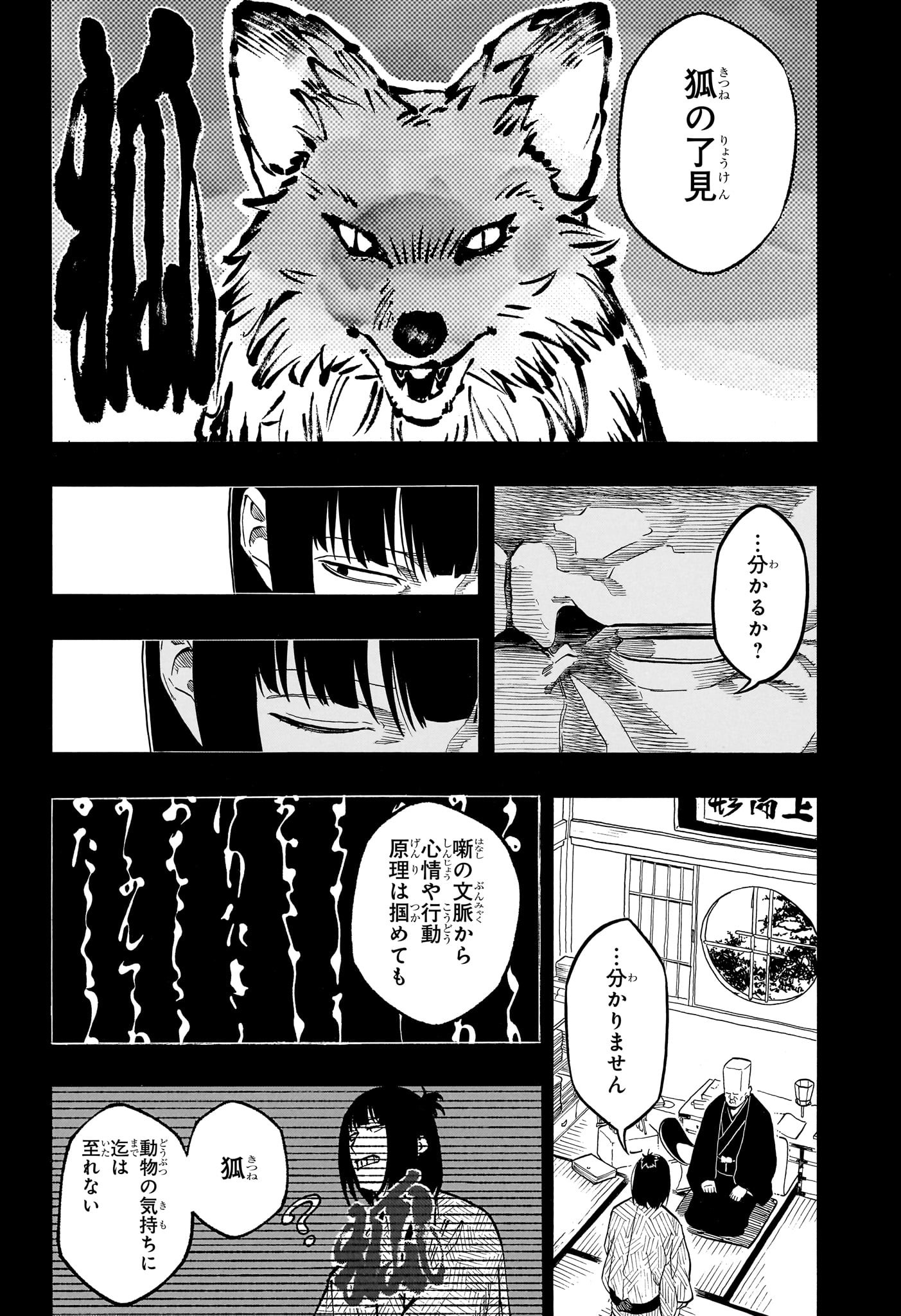 あかね噺 raw Chap 171 - Next Chap 172