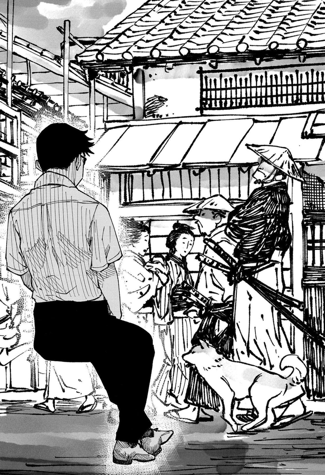 あかね噺 raw Chap 176 - Next Chap 177