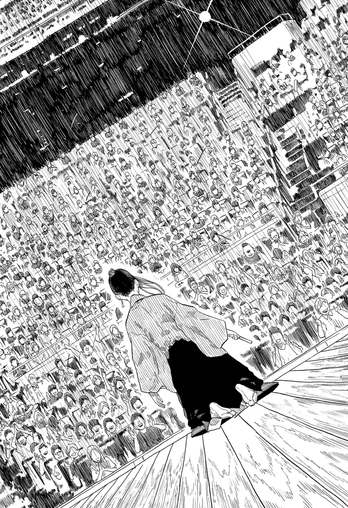 あかね噺 raw Chap 178 - Next Chap 179
