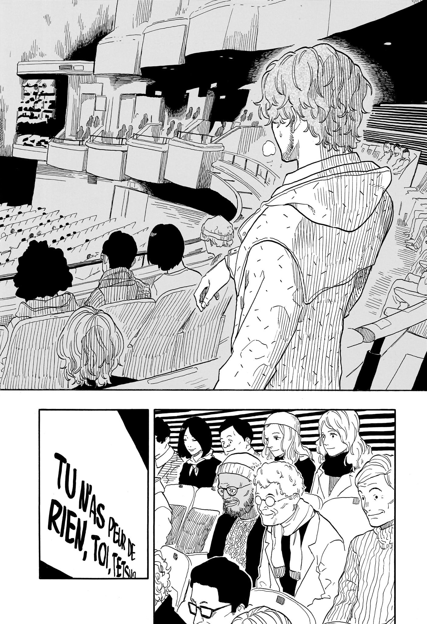 あかね噺 raw Chap 142 - Next Chap 143