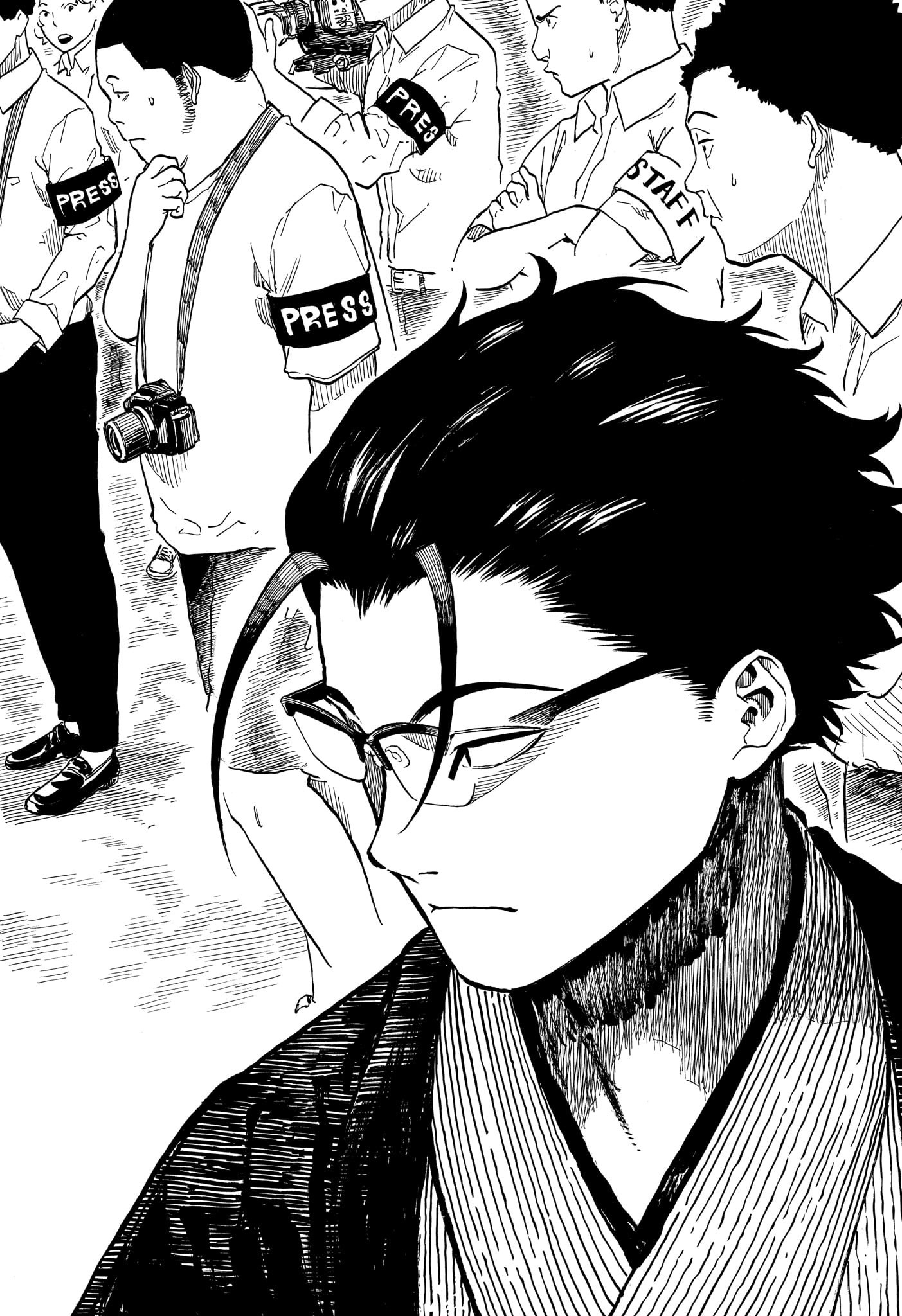 あかね噺 raw Chap 163 - Next Chap 164