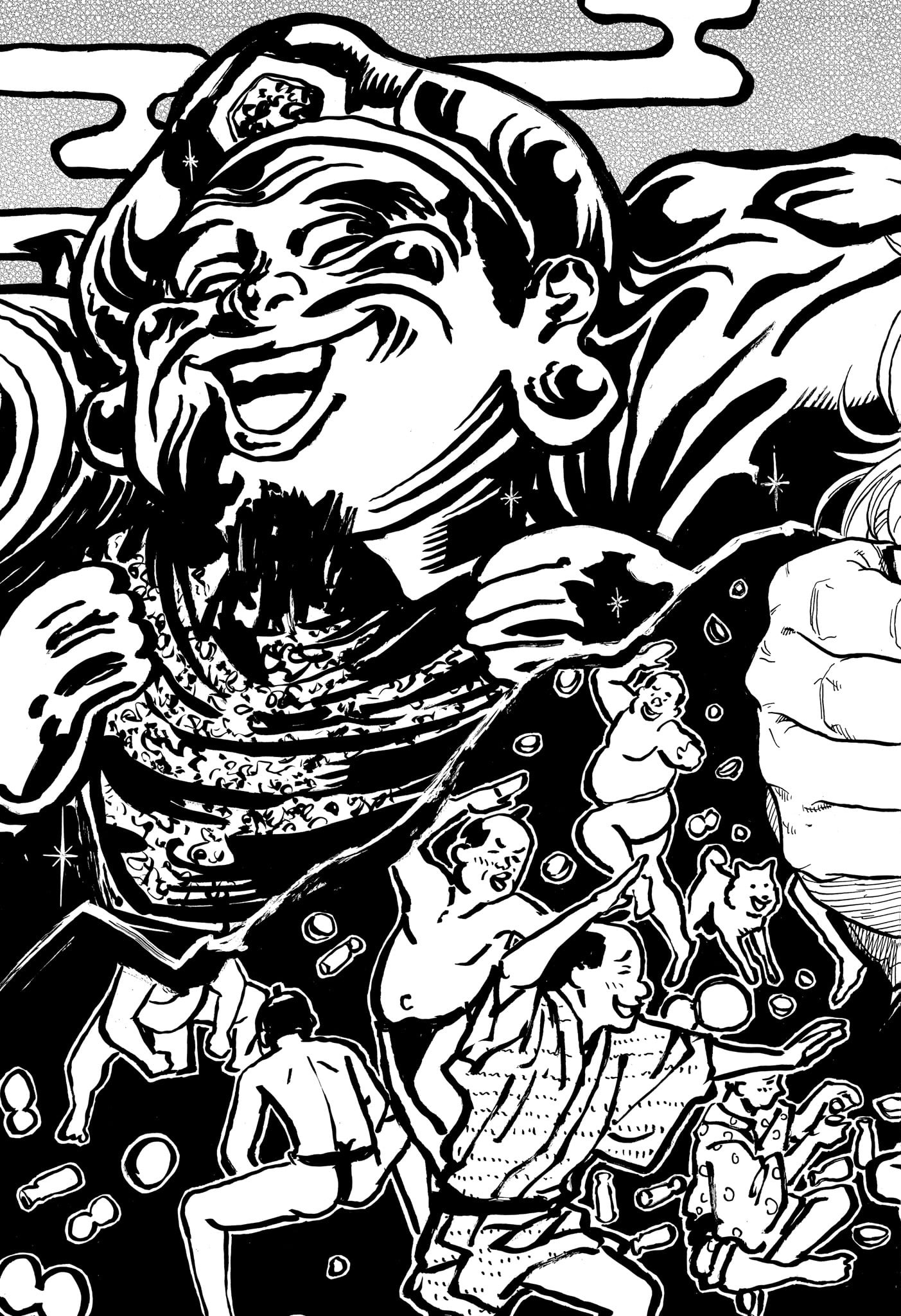 あかね噺 raw Chap 104 - Next Chap 105