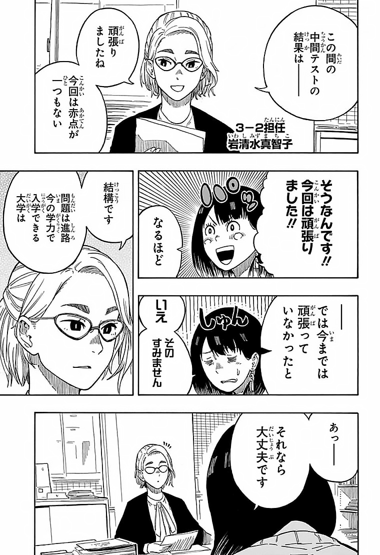 あかね噺 Chap 11 - Next Chap 12