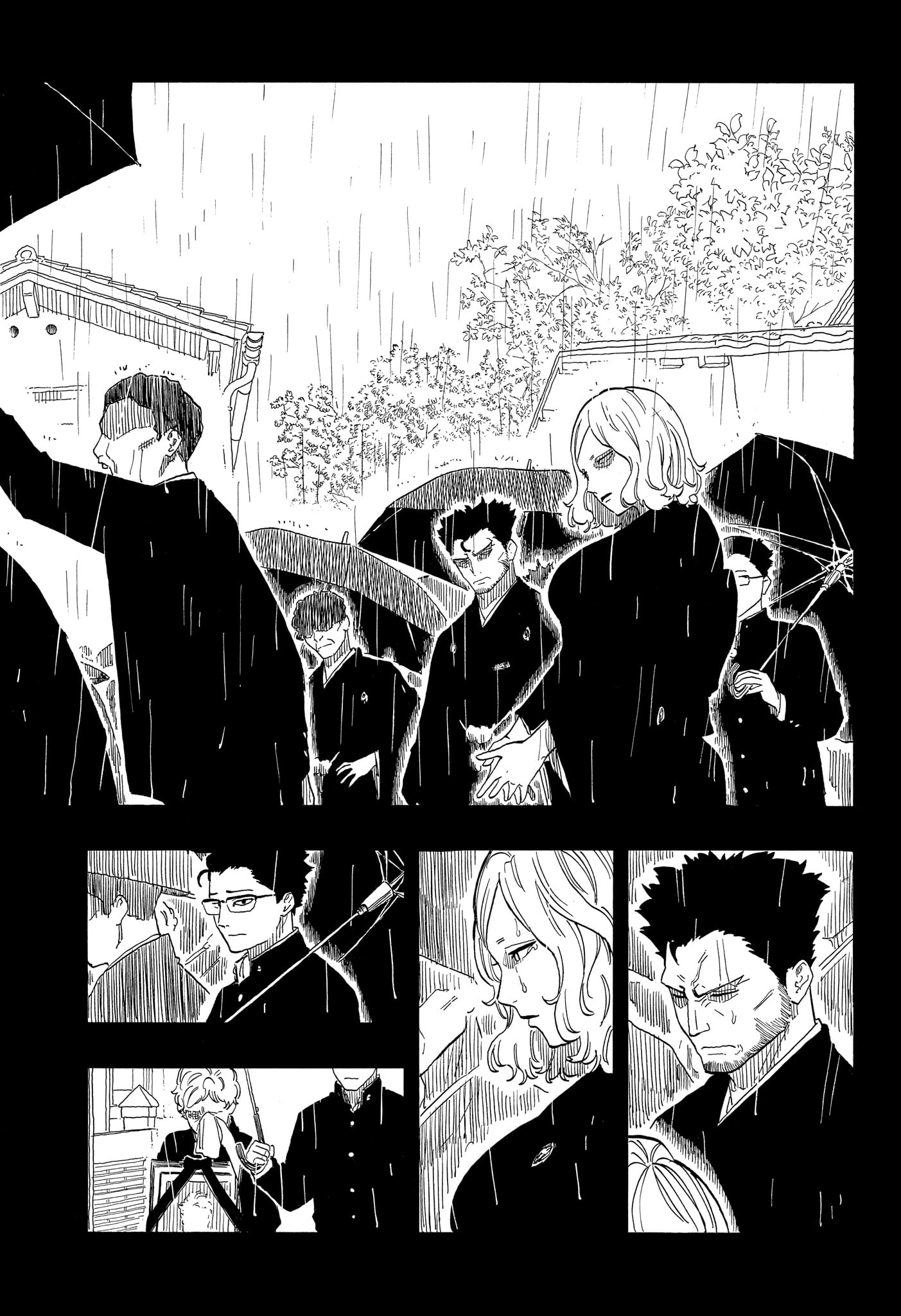 あかね噺 raw Chap 126 - Next Chap 127