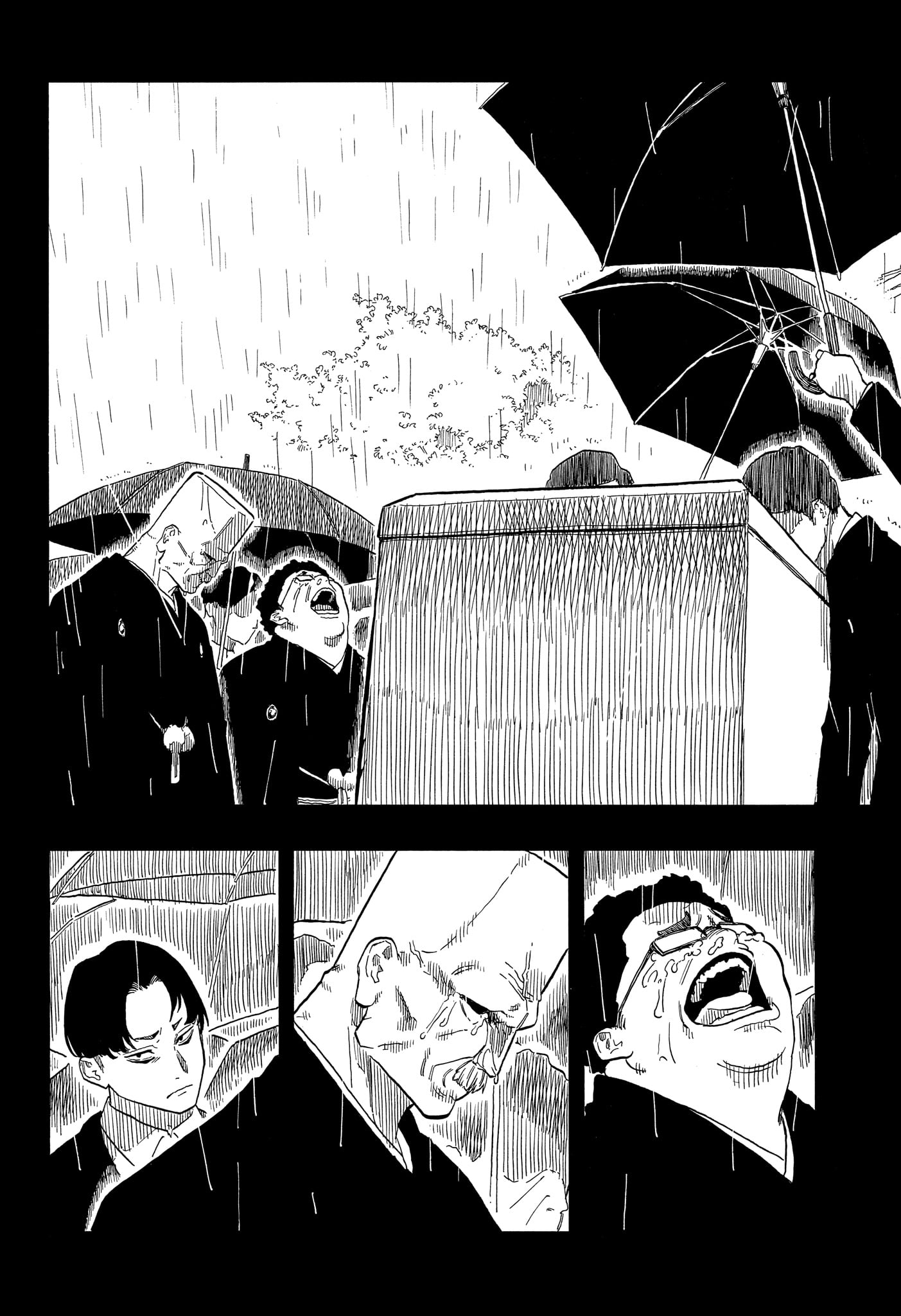 あかね噺 raw Chap 126 - Next Chap 127