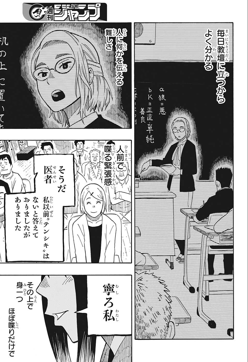 あかね噺 Chap 12 - Next Chap 13