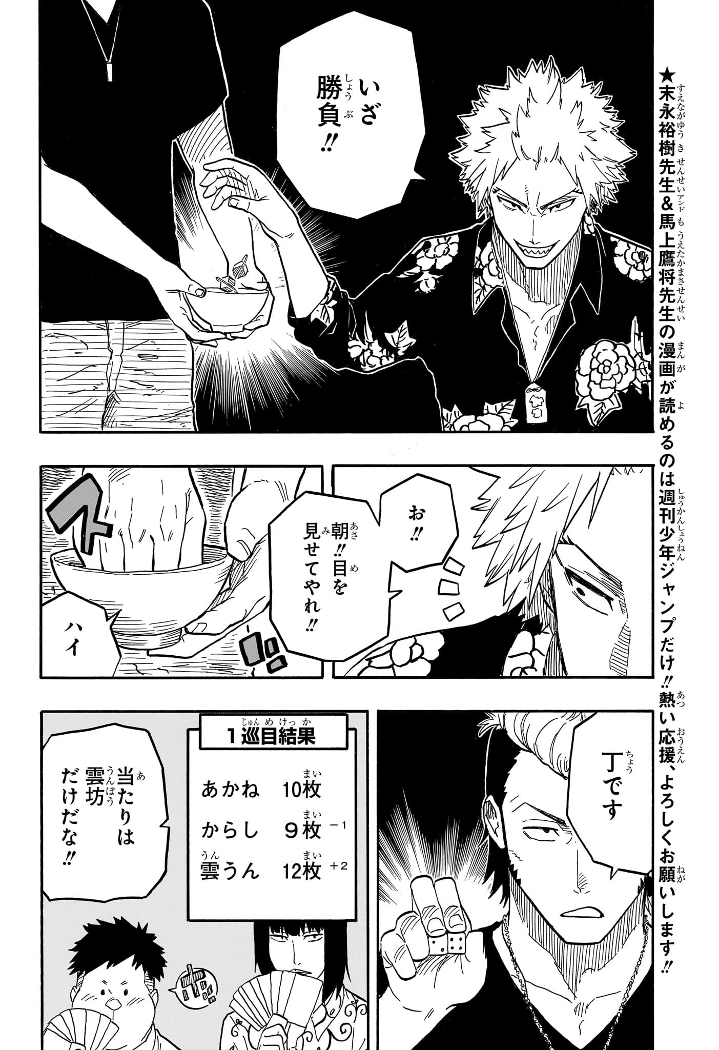 あかね噺 raw Chap 83 - Next Chap 84