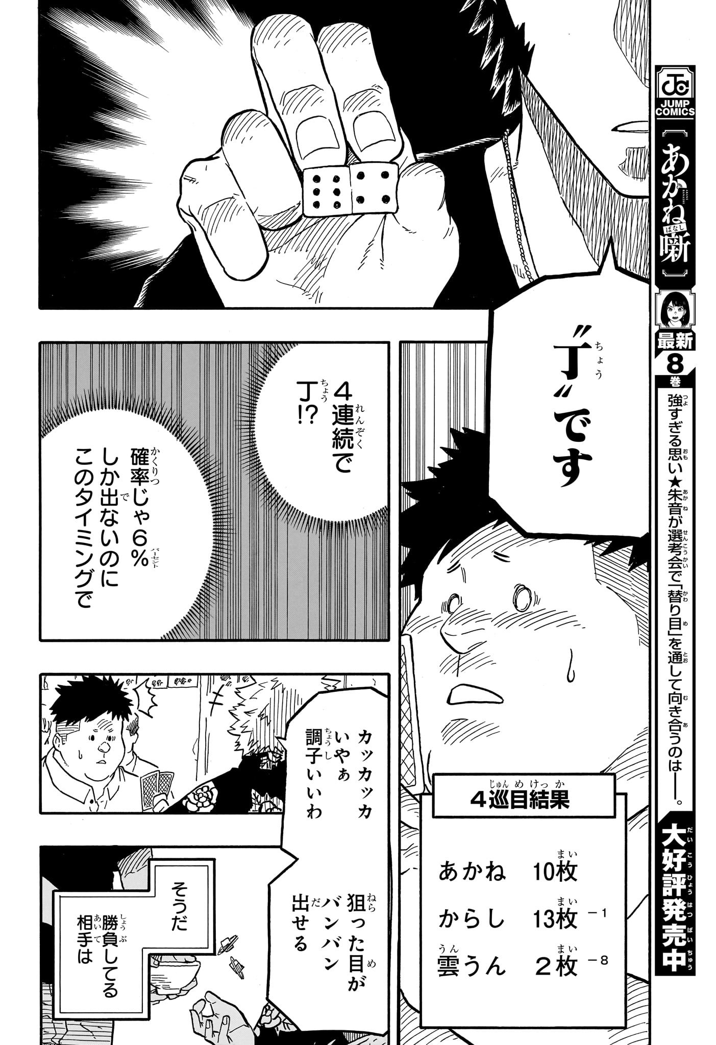 あかね噺 raw Chap 83 - Next Chap 84