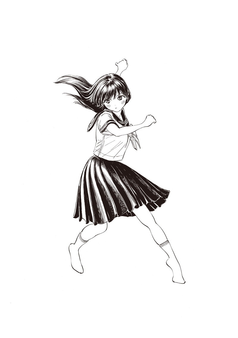 Akebi-chan no Sailor Fuku Chap 16 - Next Chap 17