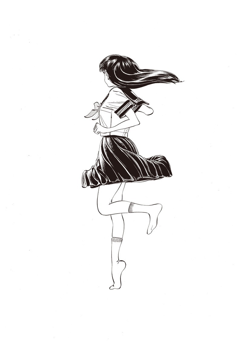 Akebi-chan no Sailor Fuku Chap 16 - Next Chap 17