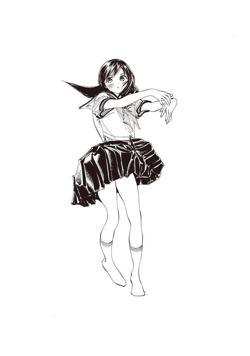 Akebi-chan no Sailor Fuku Chap 16 - Next Chap 17