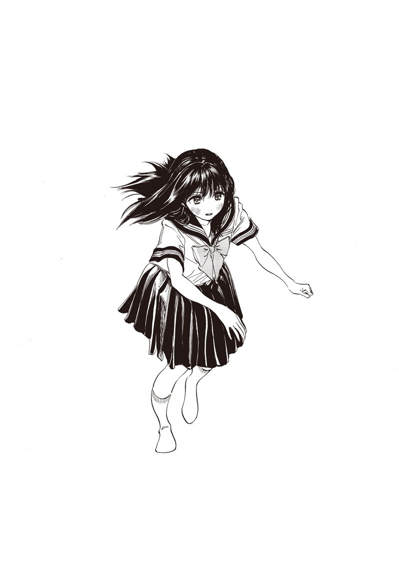 Akebi-chan no Sailor Fuku Chap 16 - Next Chap 17