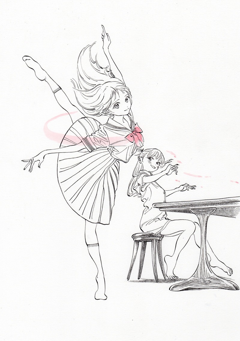 Akebi-chan no Sailor Fuku Chap 18 - Next Chap 19