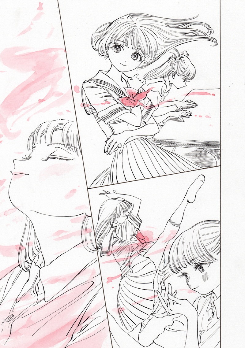 Akebi-chan no Sailor Fuku Chap 18 - Next Chap 19