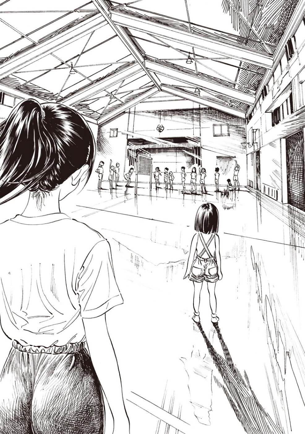 Akebi-chan no Sailor Fuku Chap 19 - Next Chap 20