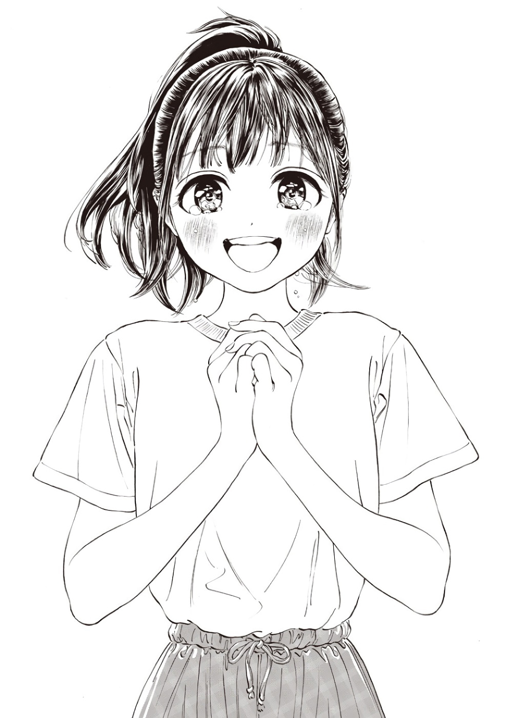 Akebi-chan no Sailor Fuku Chap 19 - Next Chap 20