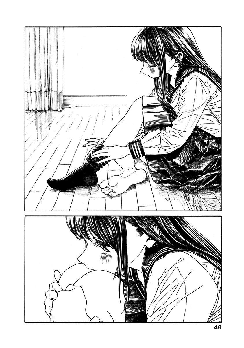 Akebi-chan no Sailor Fuku Chap 1 - Next Chap 2
