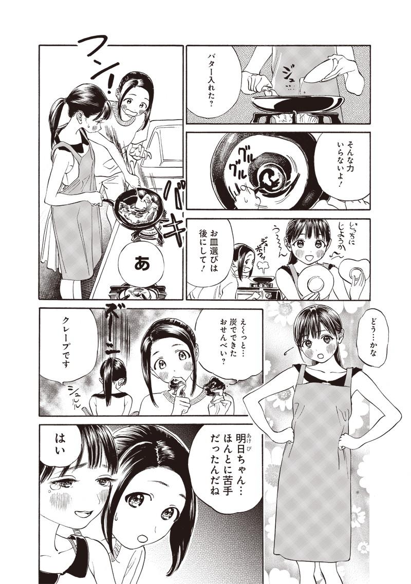 Akebi-chan no Sailor Fuku Chap 11 - Next Chap 12