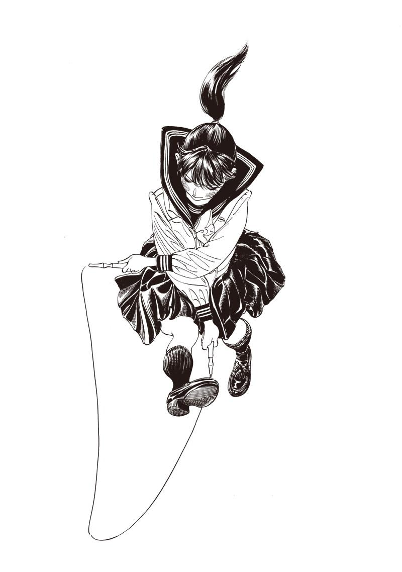 Akebi-chan no Sailor Fuku Chap 11 - Next Chap 12