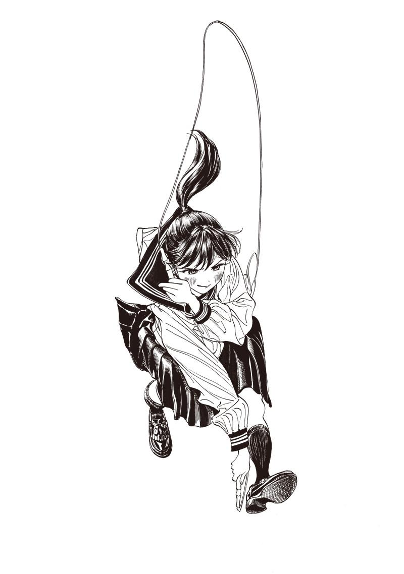 Akebi-chan no Sailor Fuku Chap 11 - Next Chap 12