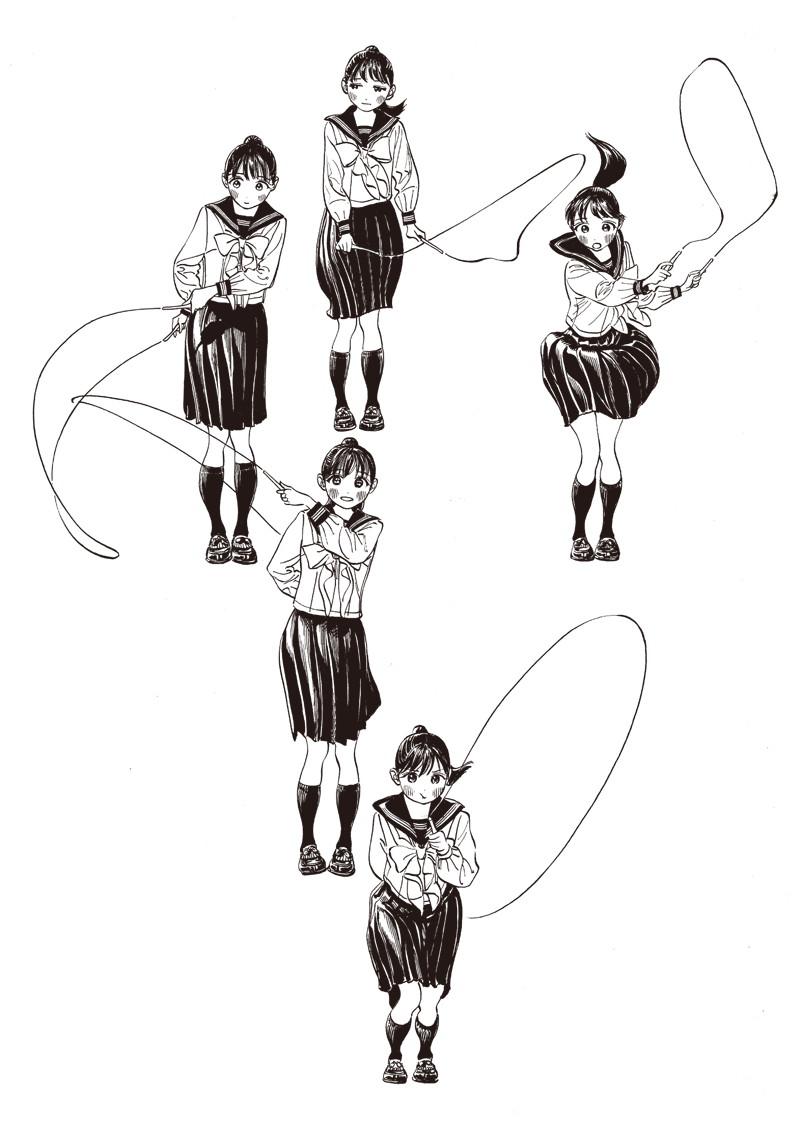 Akebi-chan no Sailor Fuku Chap 11 - Next Chap 12