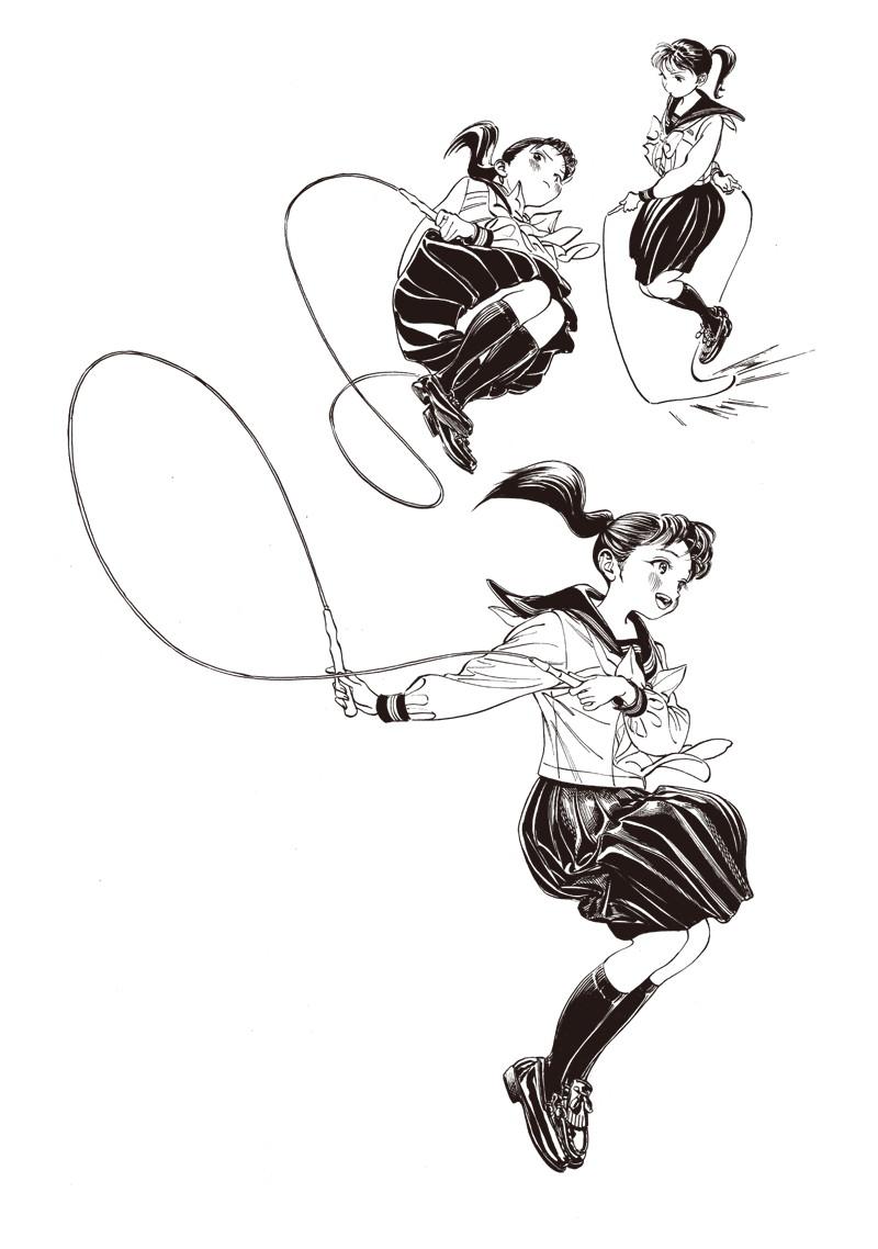 Akebi-chan no Sailor Fuku Chap 11 - Next Chap 12