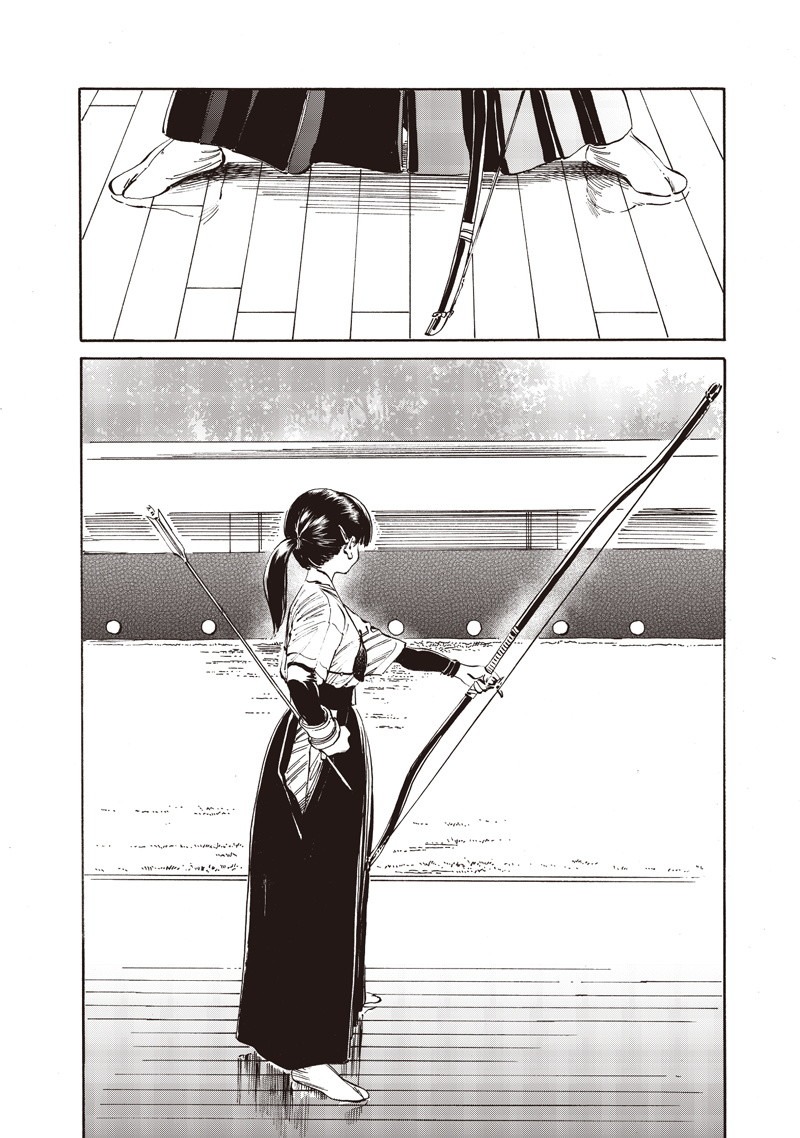 Akebi-chan no Sailor Fuku Chap 13.5 - Next Chap 14.5