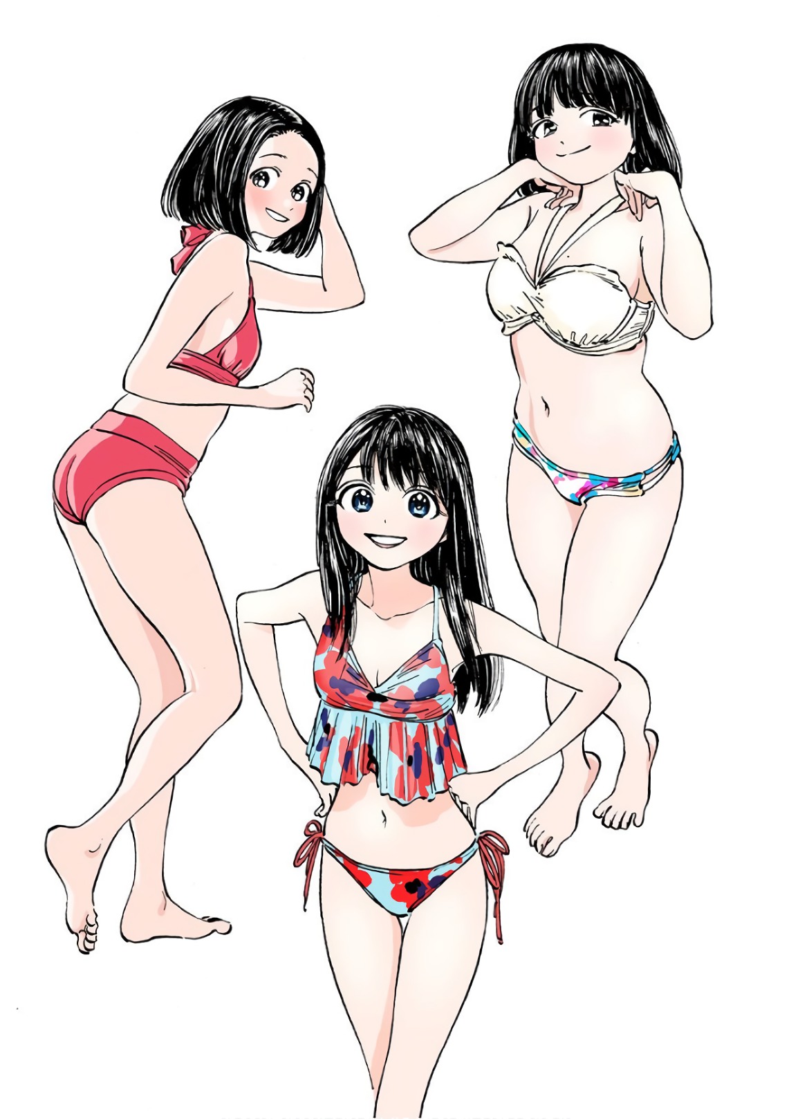 Akebi-chan no Sailor Fuku Chap 24 - Next Chap 25