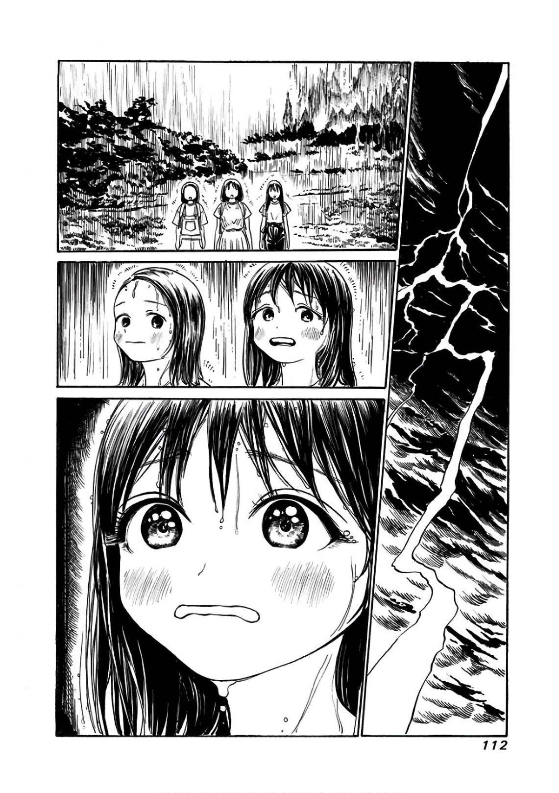 Akebi-chan no Sailor Fuku Chap 24 - Next Chap 25