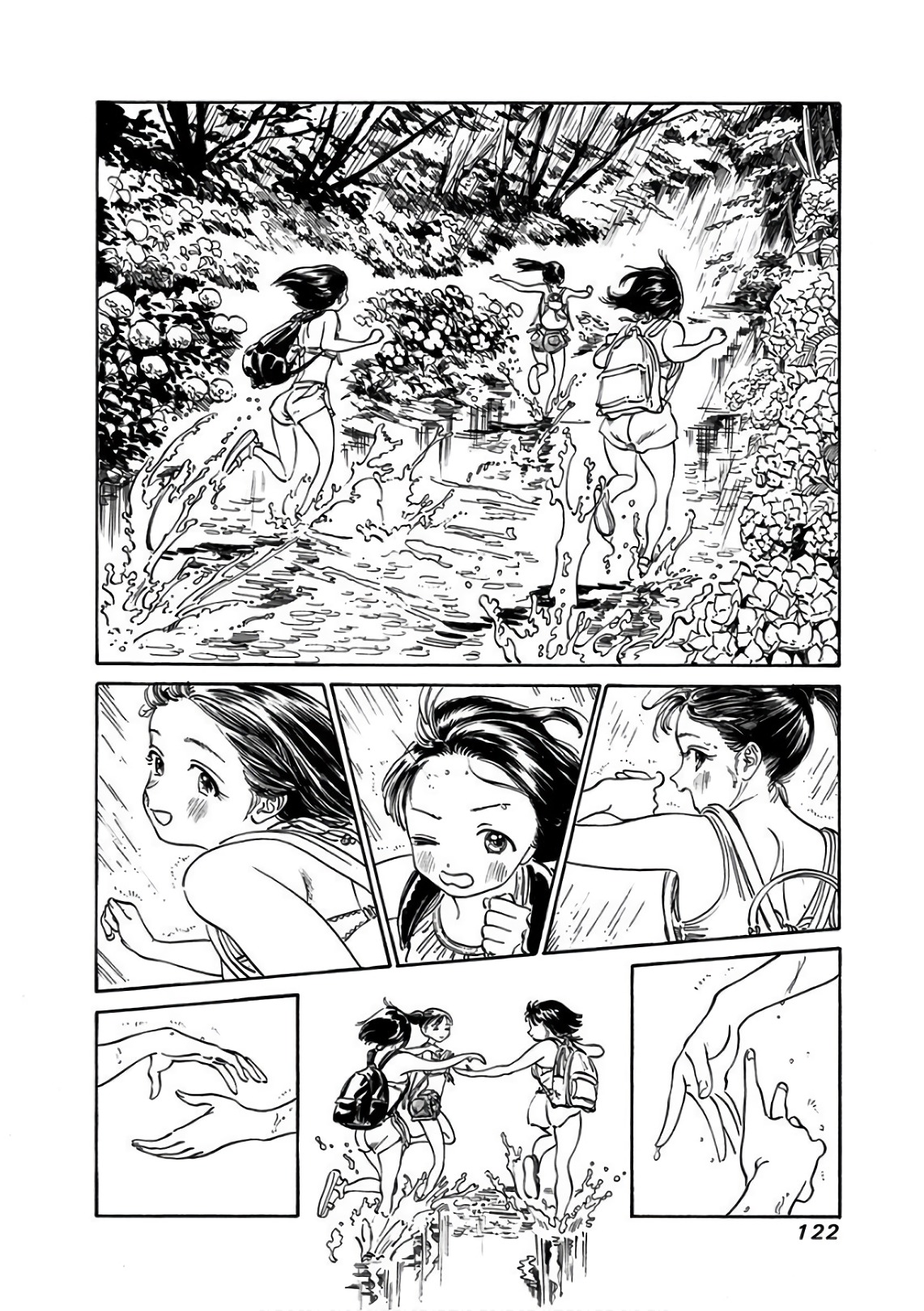 Akebi-chan no Sailor Fuku Chap 24 - Next Chap 25