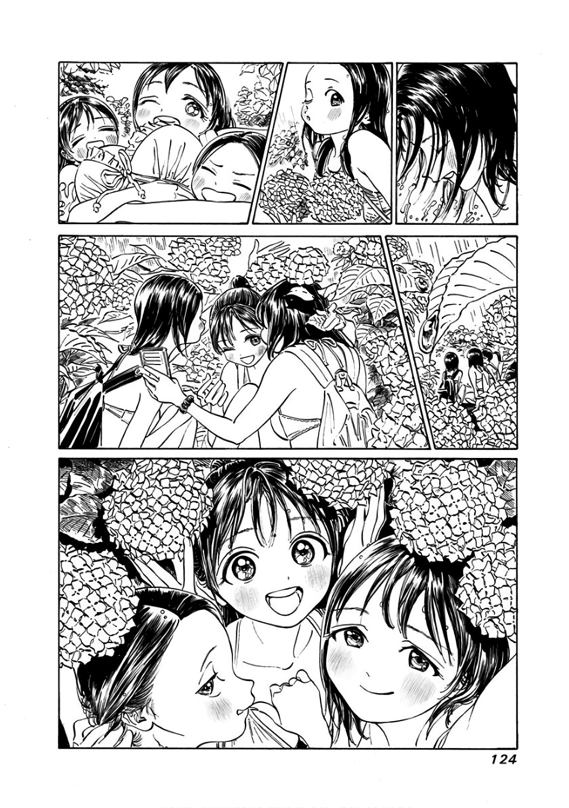 Akebi-chan no Sailor Fuku Chap 24 - Next Chap 25