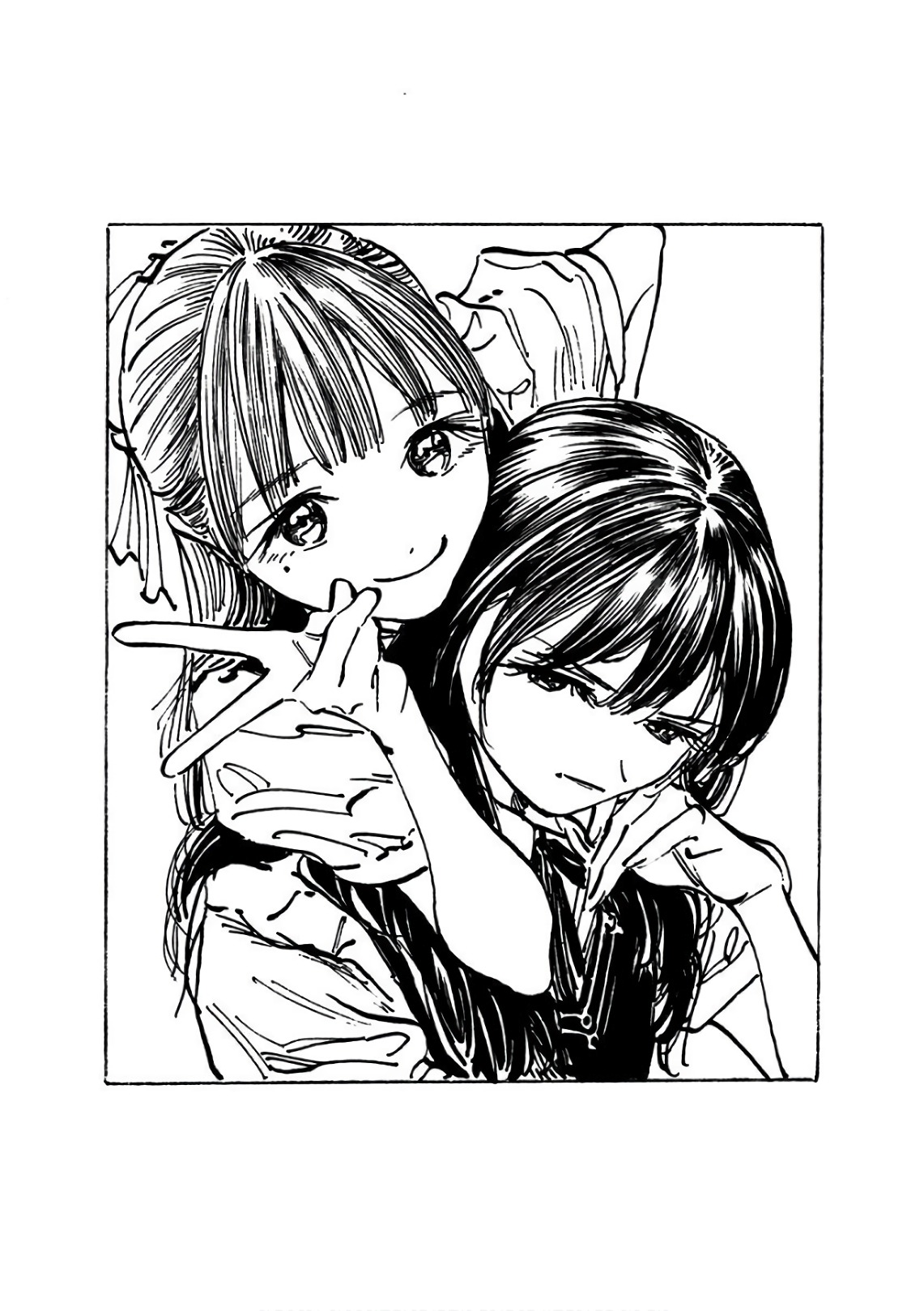 Akebi-chan no Sailor Fuku Chap 25.5 - Next Chap 26.5
