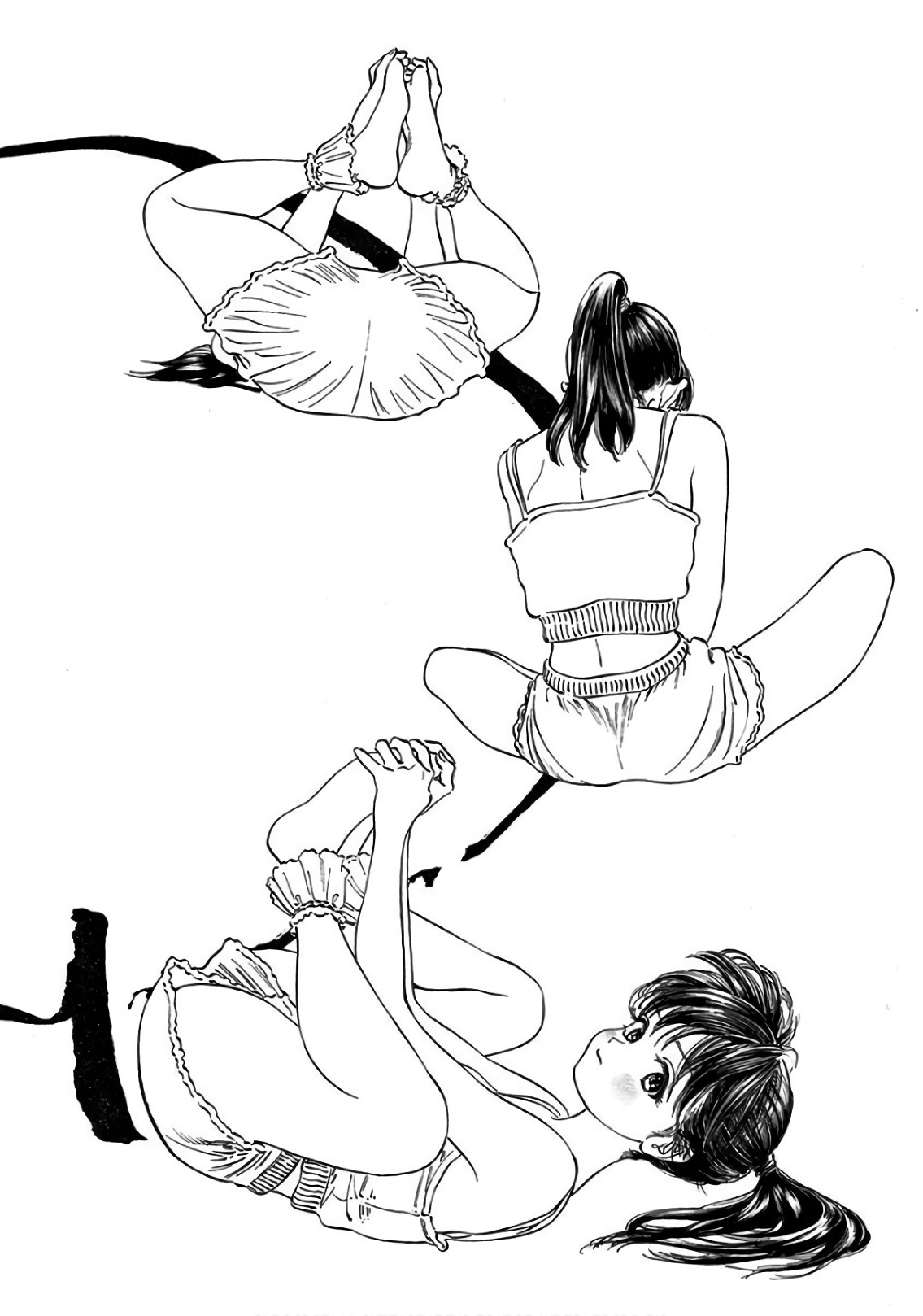 Akebi-chan no Sailor Fuku Chap 26 - Next Chap 27